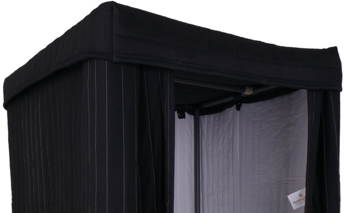 VocalBoothToGo DIY Premium roof